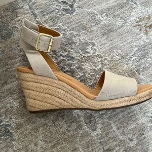 JCrew wedges